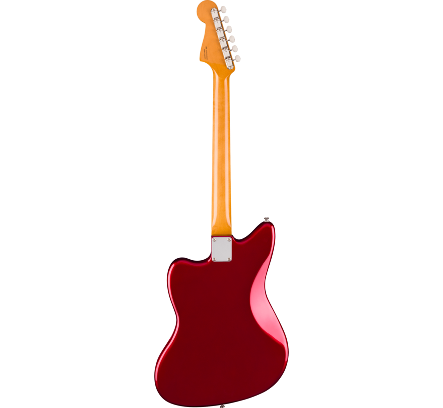 Fender Vintera III | Jazzmaster Mid '60 |  Candy Apple Red