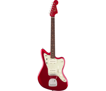 Fender Fender Vintera III | Jazzmaster Mid '60 |  Candy Apple Red