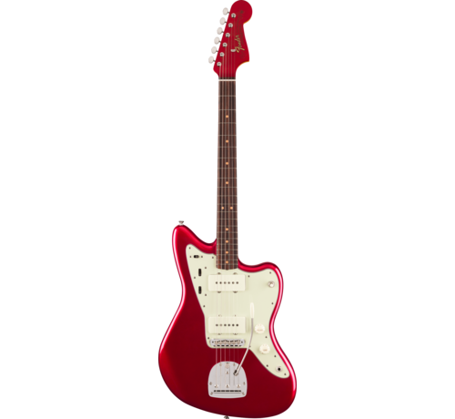 Fender Fender Vintera III | Jazzmaster Mid '60 |  Candy Apple Red