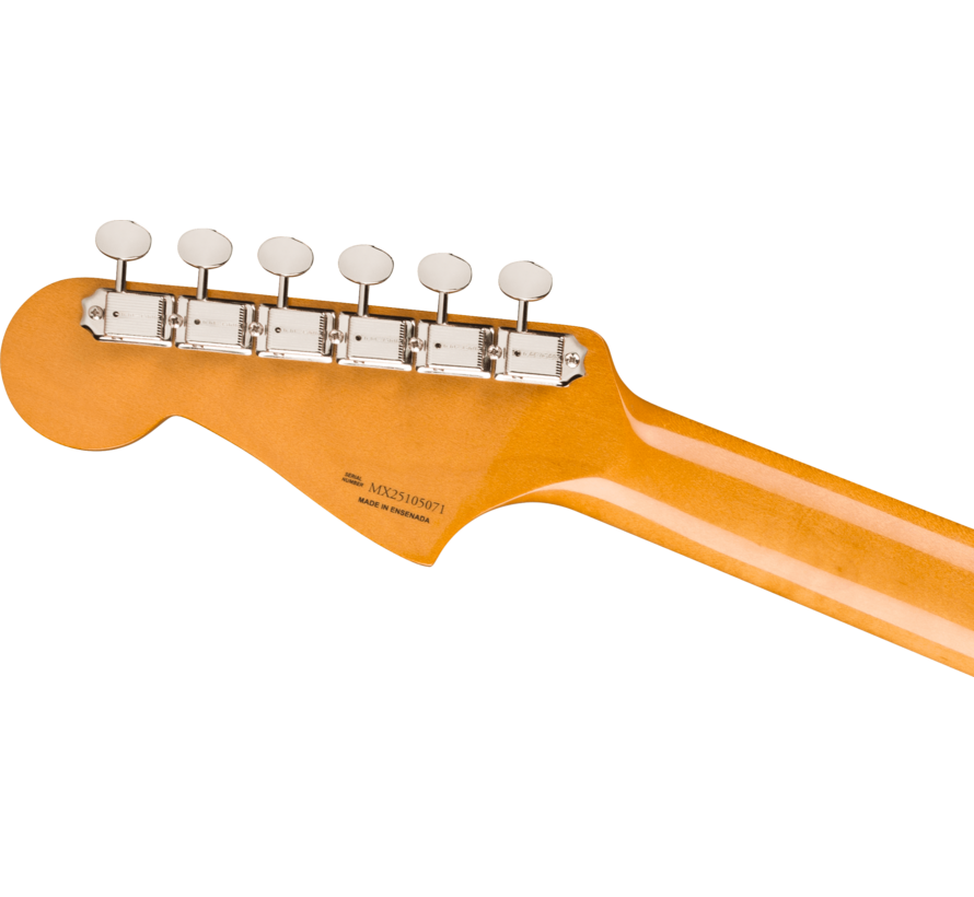 Fender Vintera III | Jazzmaster Mid '60 |  Candy Apple Red