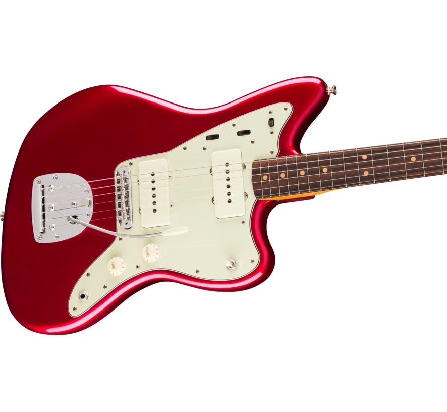 Fender Vintera III | Jazzmaster Mid '60 |  Candy Apple Red