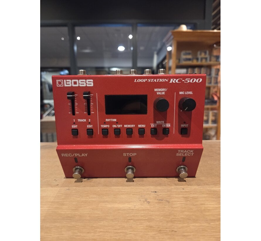 Boss RC-500 Loop Station | Tweedehands
