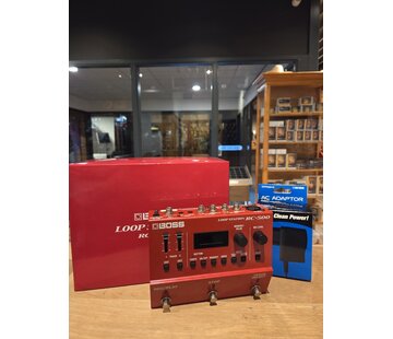 Boss Boss RC-500 Loop Station | Tweedehands