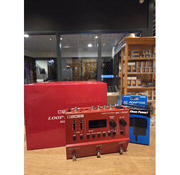 Boss Boss RC-500 Loop Station | Tweedehands