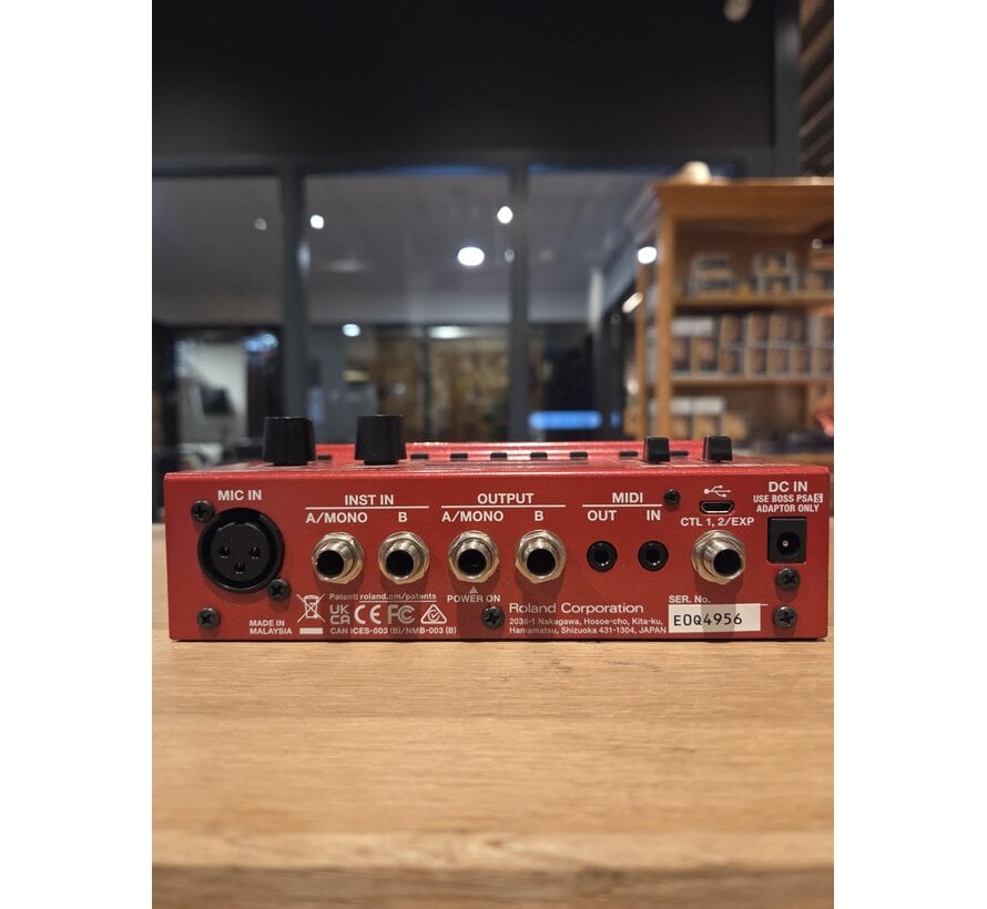 Boss RC-500 Loop Station | Tweedehands