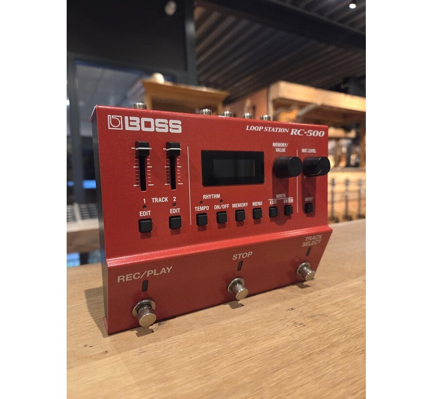 Boss RC-500 Loop Station | Tweedehands