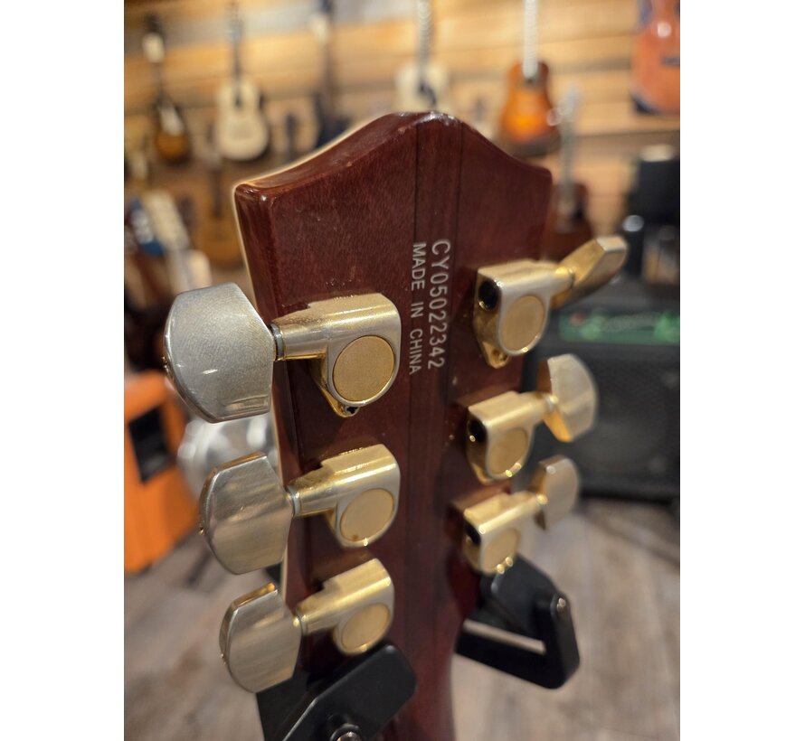 Gretsch G5570 ELIOT ESTN CAD GRN | Tweedehands | Bouwjaar 2005