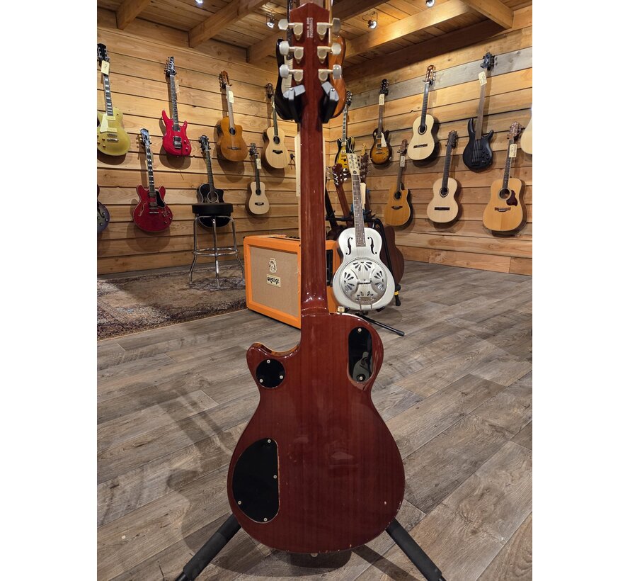 Gretsch G5570 ELIOT ESTN CAD GRN | Tweedehands | Bouwjaar 2005