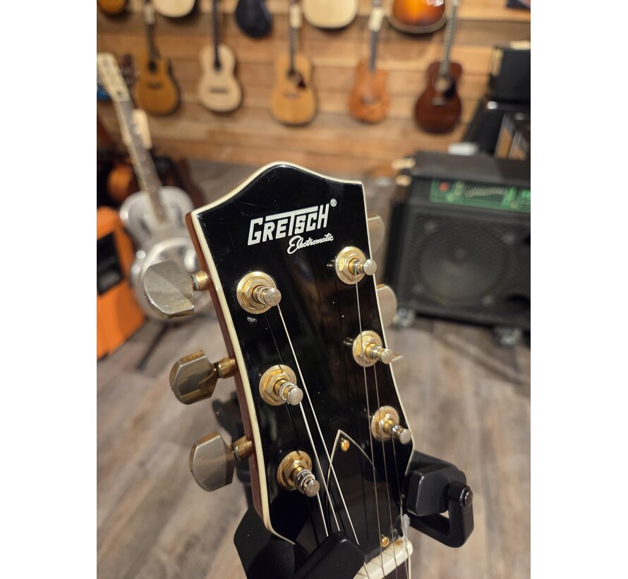 Gretsch G5570 ELIOT ESTN CAD GRN | Tweedehands | Bouwjaar 2005