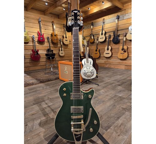 Gretsch Gretsch G5570 ELIOT ESTN CAD GRN | Tweedehands | Bouwjaar 2005