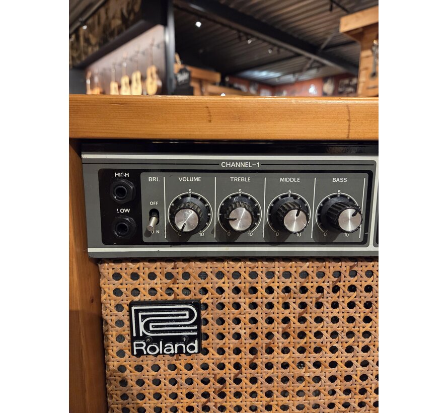 Roland Jazz Chorus JC120 | Tweedehands