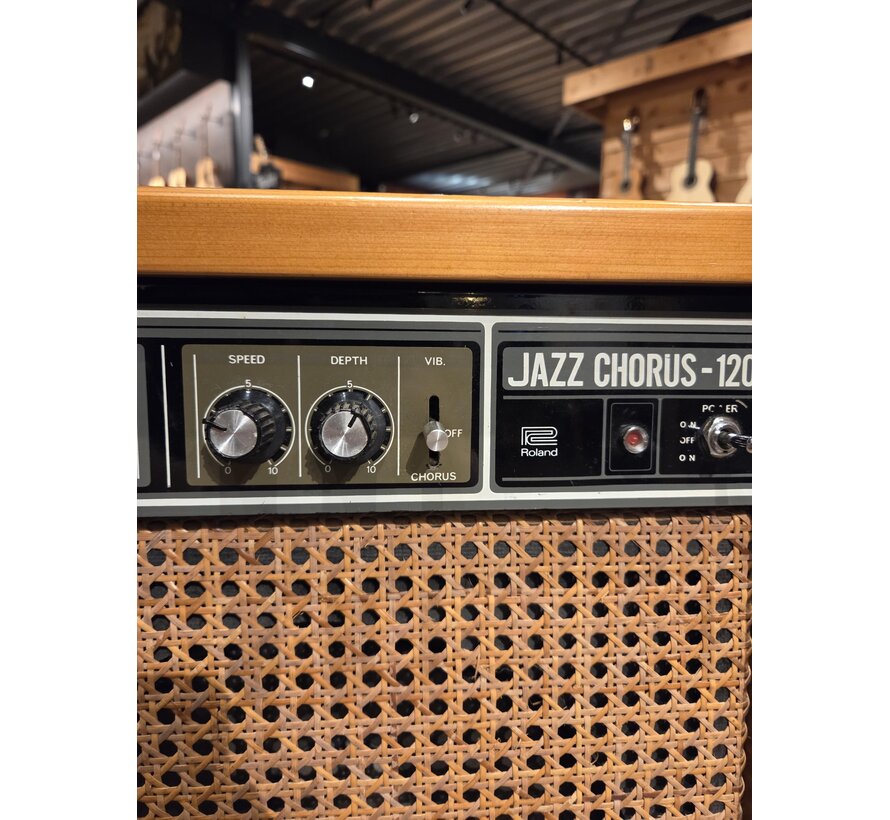Roland Jazz Chorus JC120 | Tweedehands