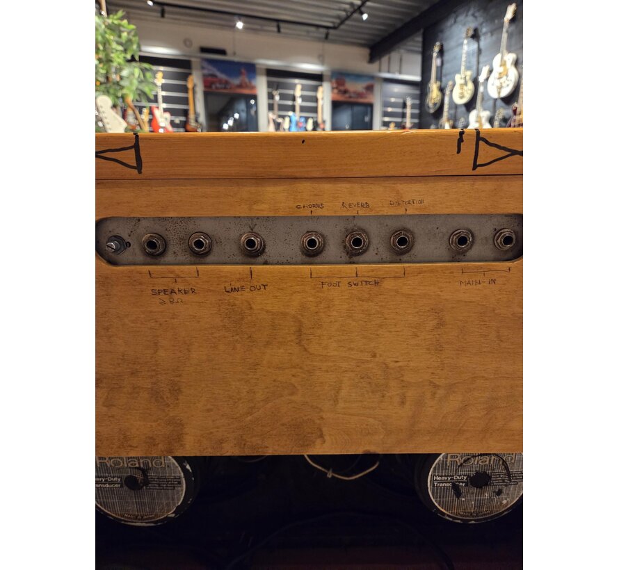 Roland Jazz Chorus JC120 | Tweedehands