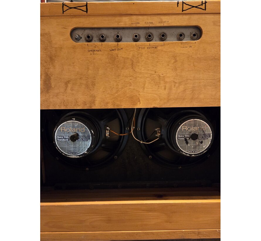 Roland Jazz Chorus JC120 | Tweedehands