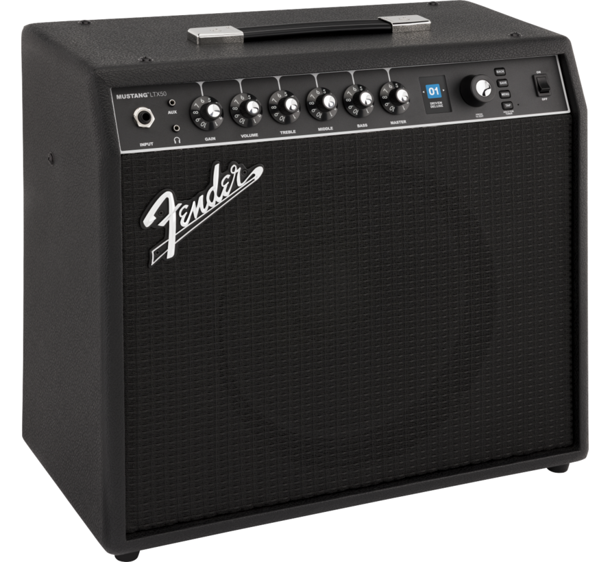 Fender Mustang LTX50 - Versterker