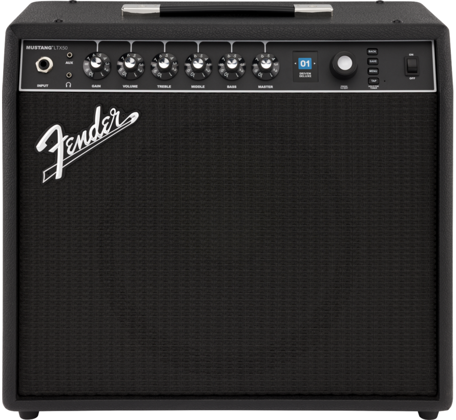 Fender Mustang LTX50 - Versterker