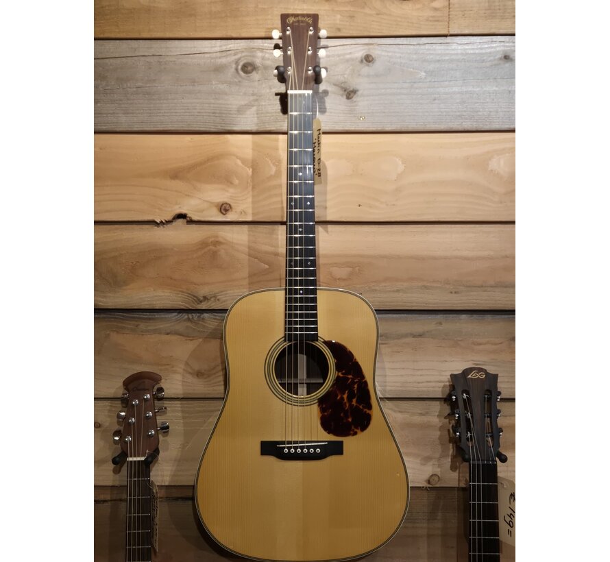 Martin D-28 Marquis | Tweedehands