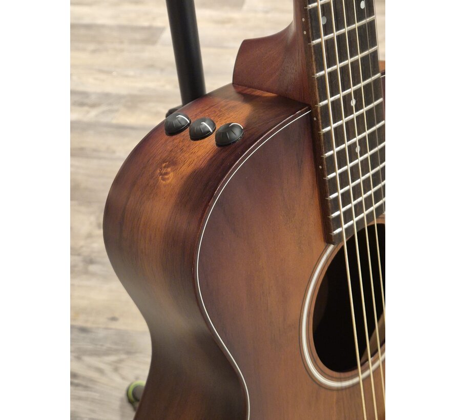 Taylor GS Mini-e Koa Plus | Tweedehands