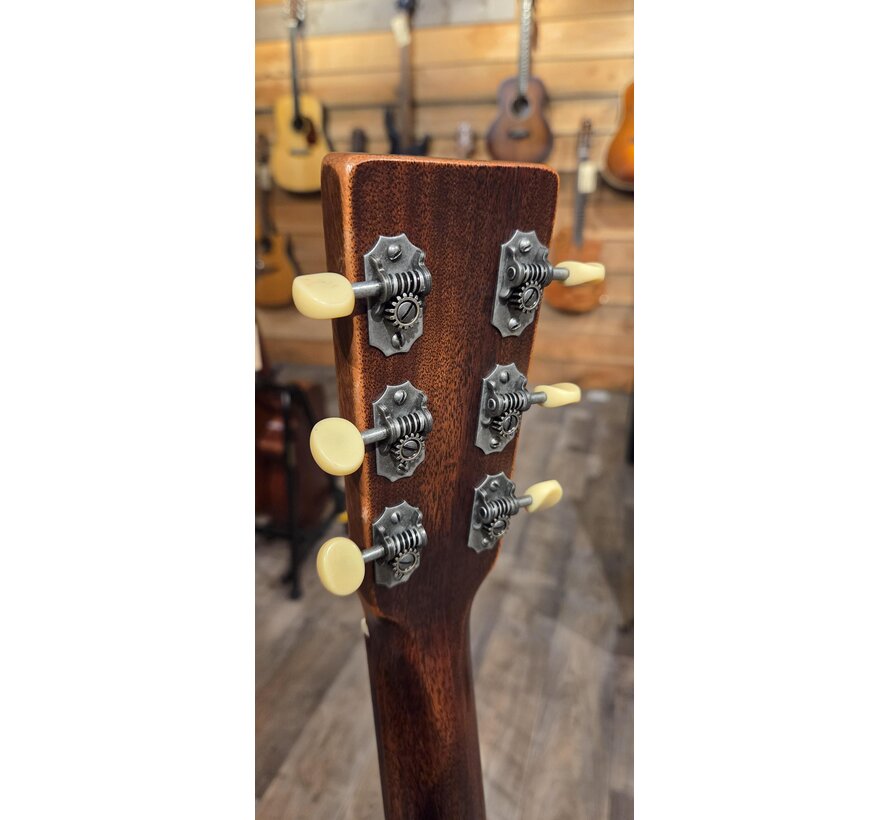 Martin & Co | 000-16 Streetmaster + Pick-up | Tweedehands