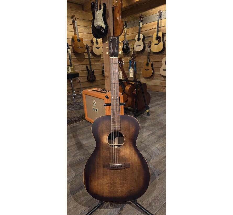 Martin & Co | 000-16 Streetmaster + Pick-up | Tweedehands