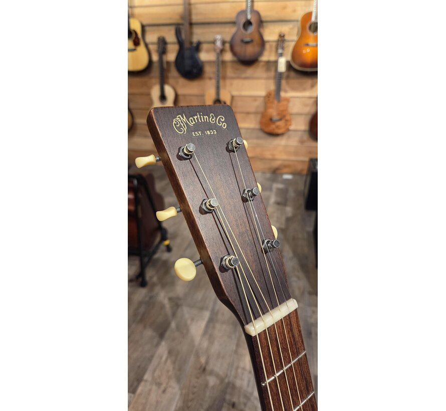 Martin & Co | 000-16 Streetmaster + Pick-up | Tweedehands