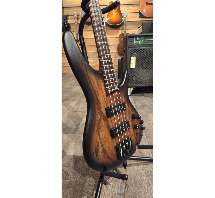 Ibanez SR600E-AST | Tweedehands | Basgitaar