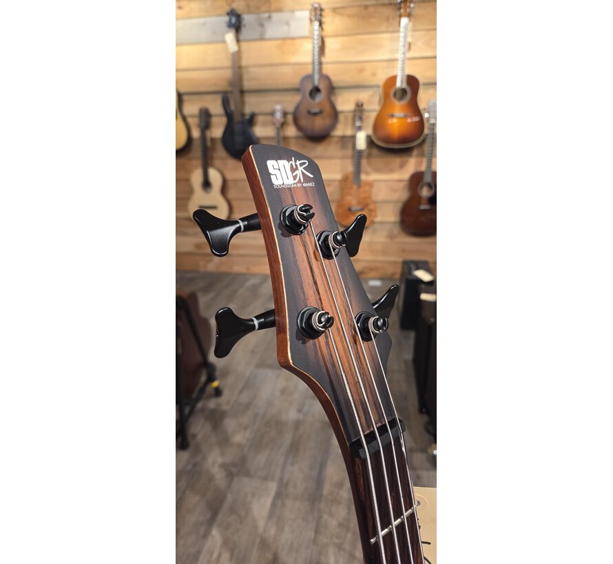 Ibanez SR600E-AST | Tweedehands | Basgitaar