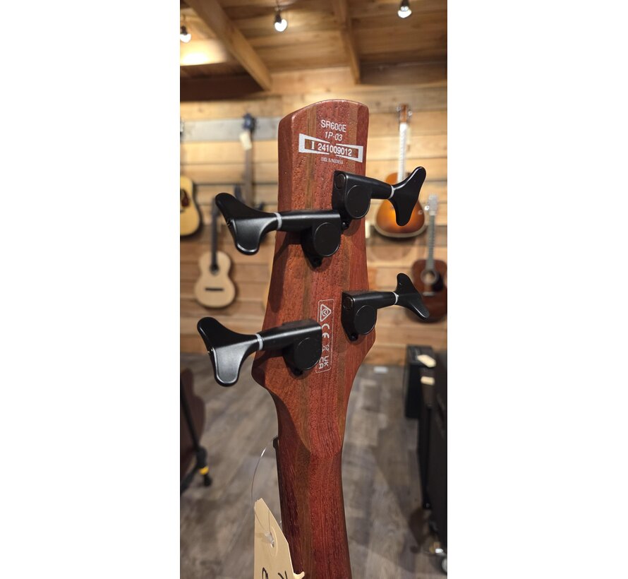 Ibanez SR600E-AST | Tweedehands | Basgitaar