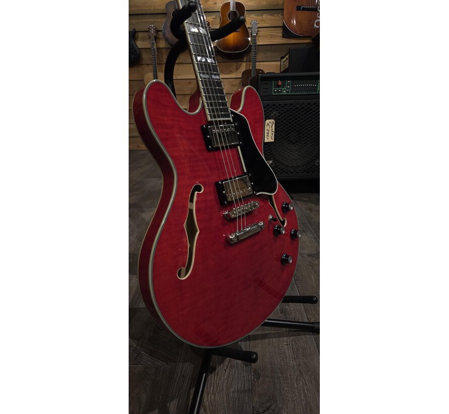 Eastman T486-RD | Tweedehands