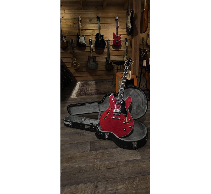 Eastman T486-RD | Tweedehands