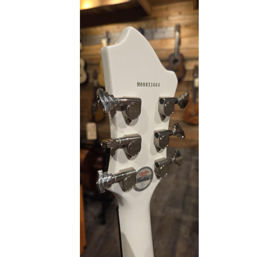 Hagstrom Swede | Tweedehands | White