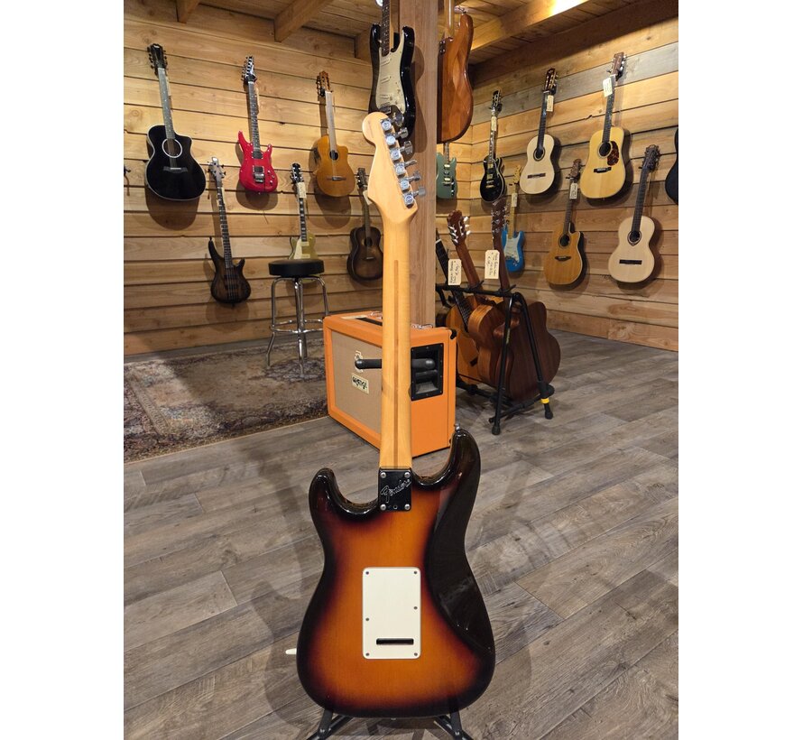 Fender U.S.A Standard Stratocaster (1996) | Tweedehands | 2- Colour Sunburst