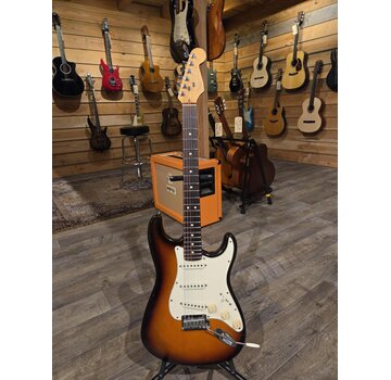 Fender Fender U.S.A Standard Stratocaster (1996) | Tweedehands | 2- Colour Sunburst