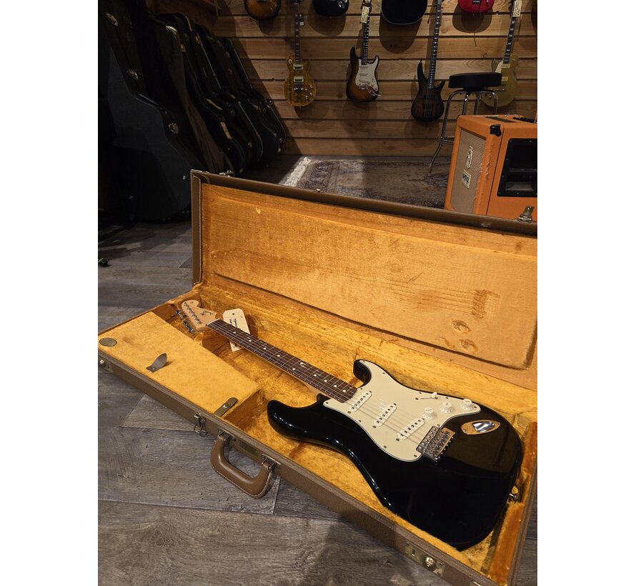 Fender American Vintage '62 Stratocaster (2006) | Tweedehands
