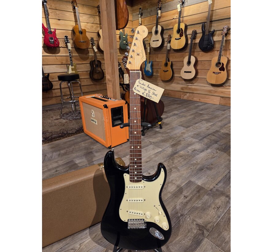Fender American Vintage '62 Stratocaster (2006) | Tweedehands