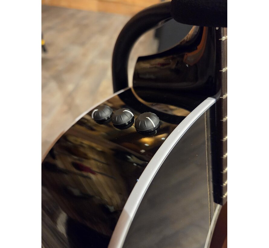 Taylor 214ce -BLK Plus | Tweedehands