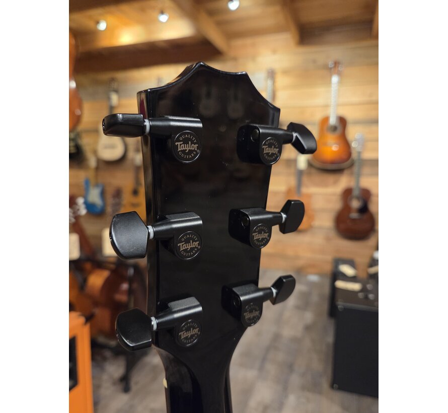 Taylor 214ce -BLK Plus | Tweedehands