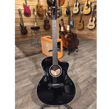 Taylor Taylor 214ce -BLK Plus | Tweedehands