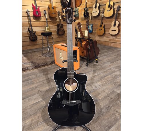 Taylor Taylor 214ce -BLK Plus | Tweedehands