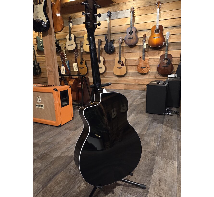 Taylor 214ce -BLK Plus | Tweedehands