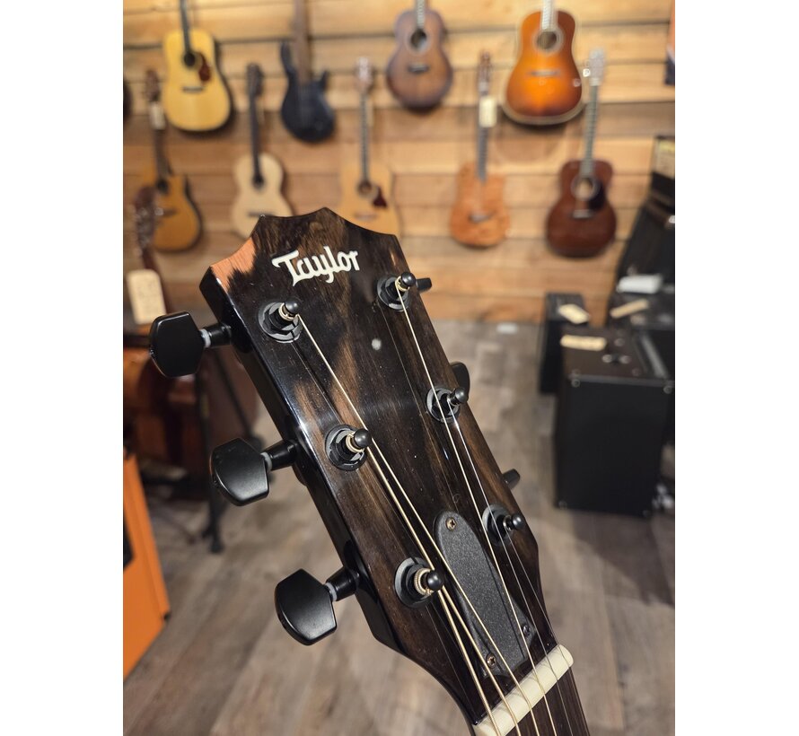 Taylor 214ce -BLK Plus | Tweedehands