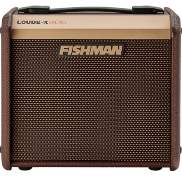 Fishman Fishman Loudbox Micro PRO LBT 400 akoestische gitaarversterker