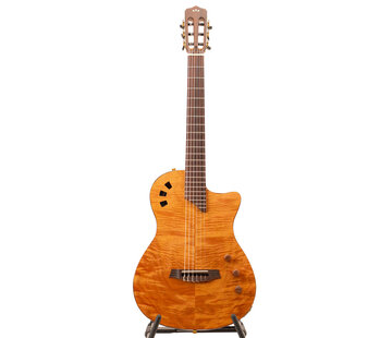 Cordoba Cordoba Stage Classical Nylon Elektro-akoestische Gitaar | Tweedehands | Natural Amber