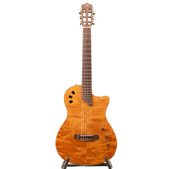 Cordoba Cordoba Stage Classical Nylon Elektro-akoestische Gitaar | Tweedehands | Natural Amber