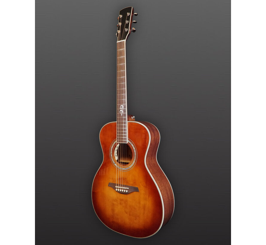 You's Guitars | O100e Vintage Burst