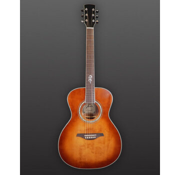 you's guitars You's Guitars | O100e Vintage Burst