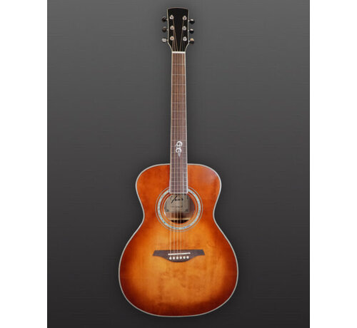 you's guitars You's Guitars | O100e Vintage Burst