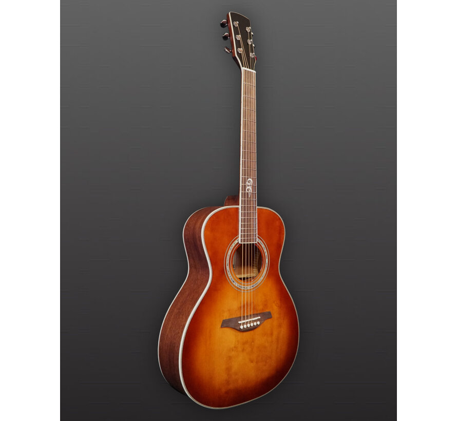 You's Guitars | O100e Vintage Burst