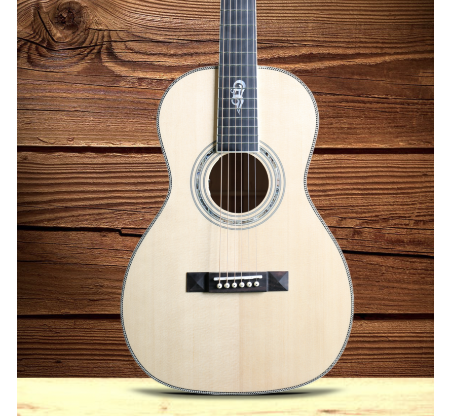 You's Guitars | P140E - 12 Fret
