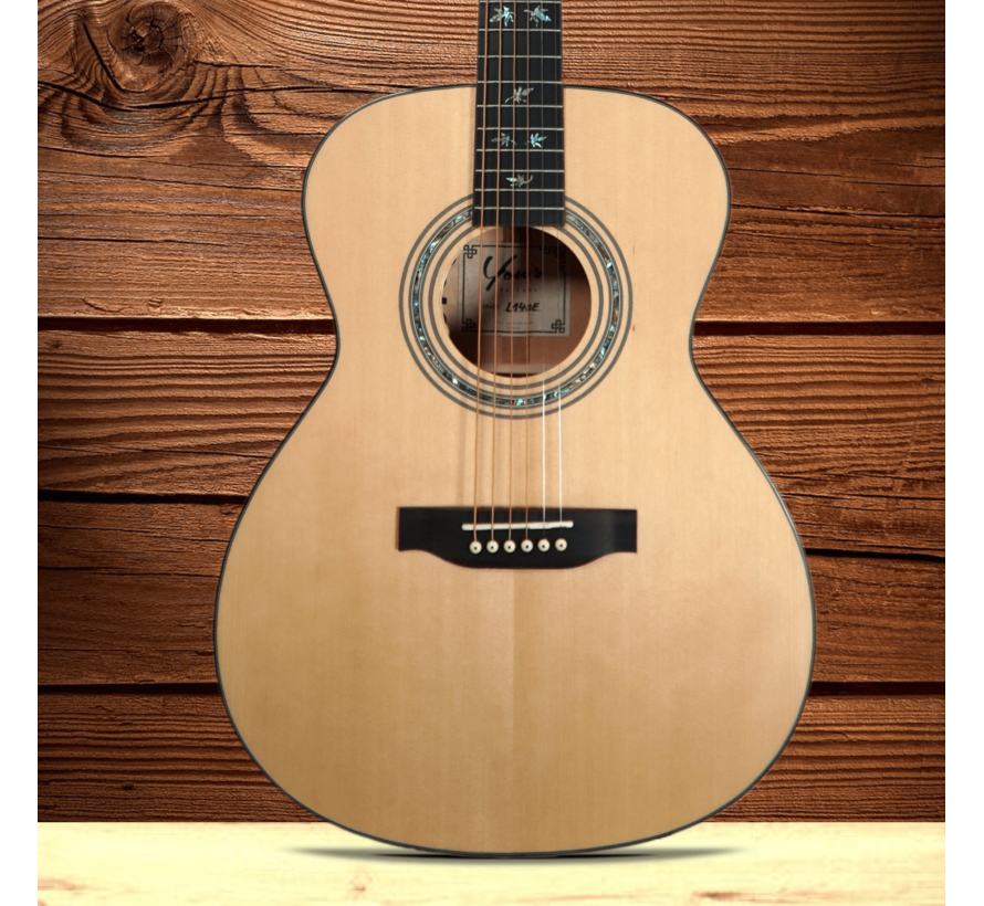 You's Guitars | L140e